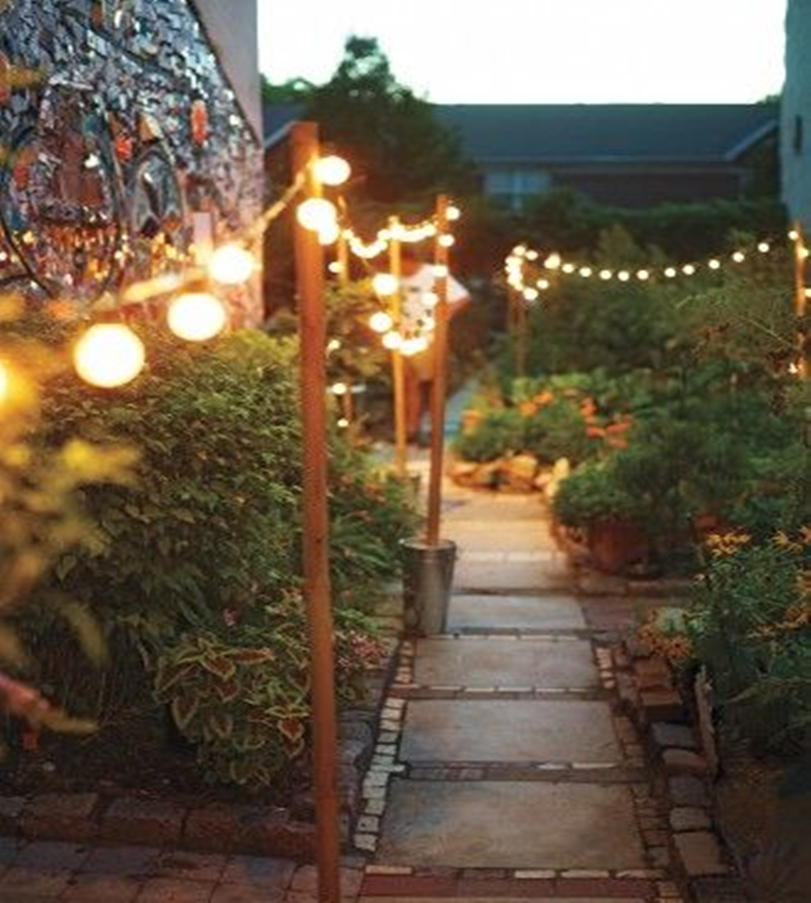 Shabby chic lighting 7