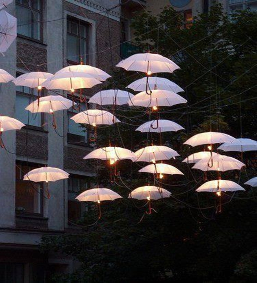 Shabby chic lighting 9