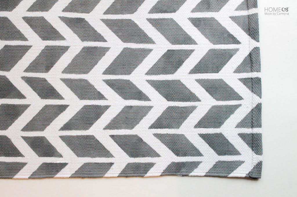 Diy arrowhead rug