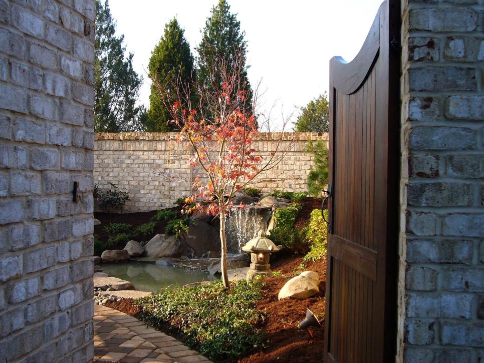 Elegant entry and beyond