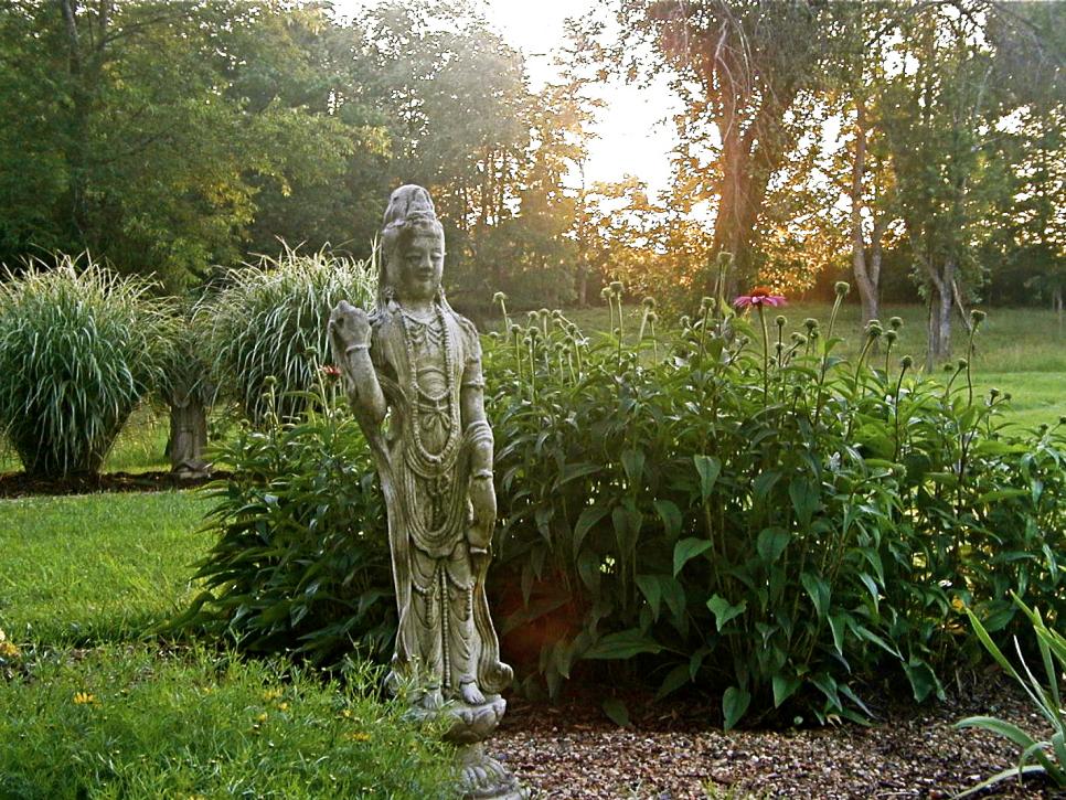 Garden guardian