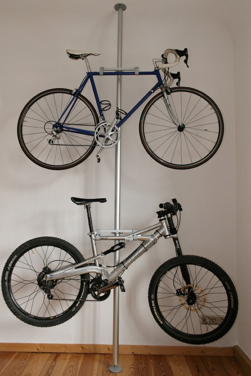 Stolmen bike rack
