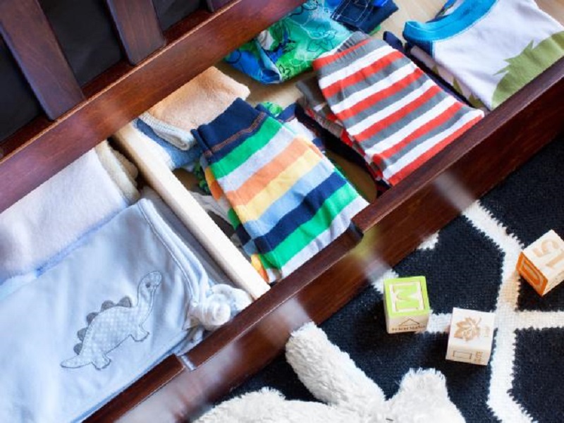 Save the drawers