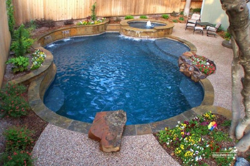 Small swimming pool 4