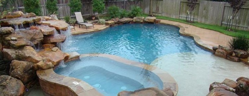 Small swimming pool 6