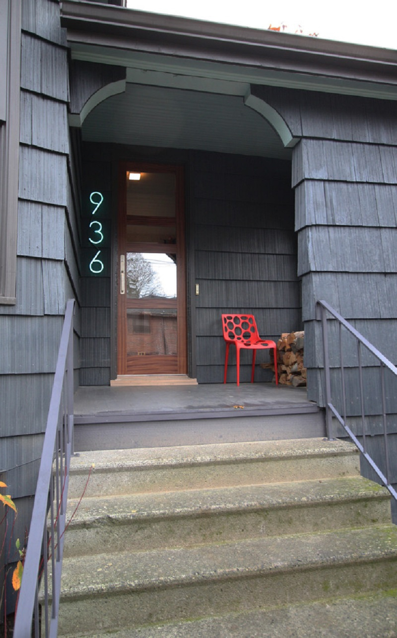 Dark Shingled style