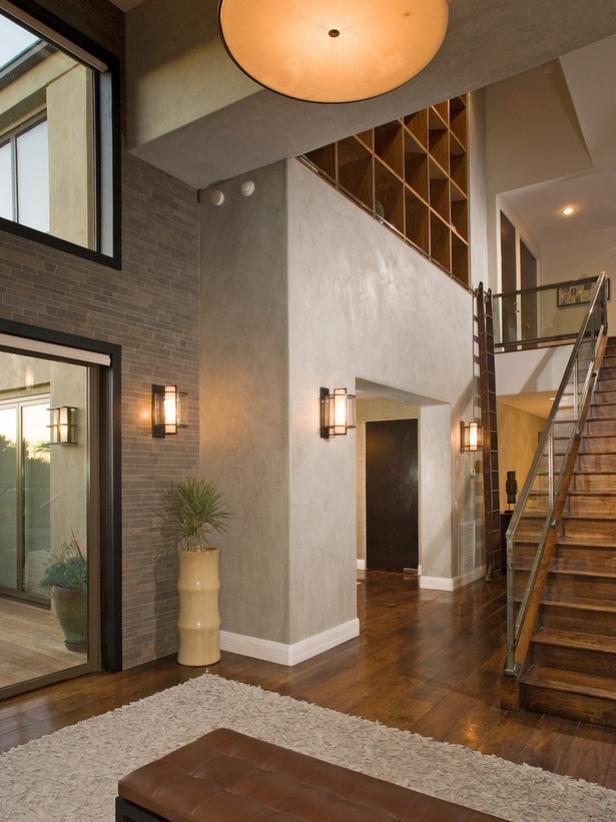 Glass railing