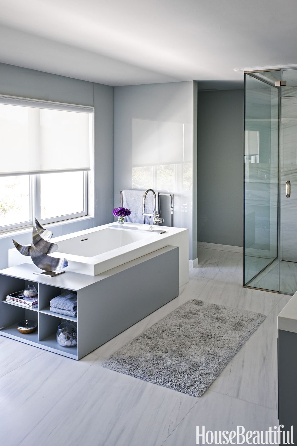 Soft bathroom