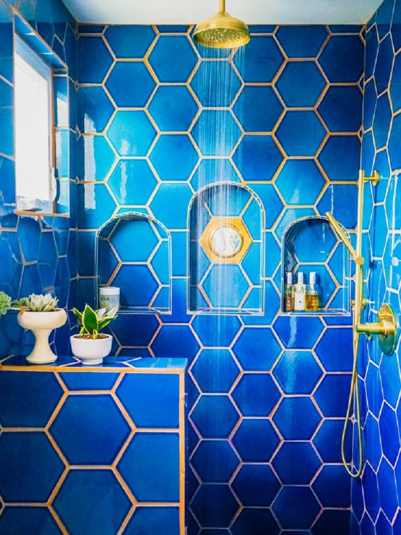 Create an oasis