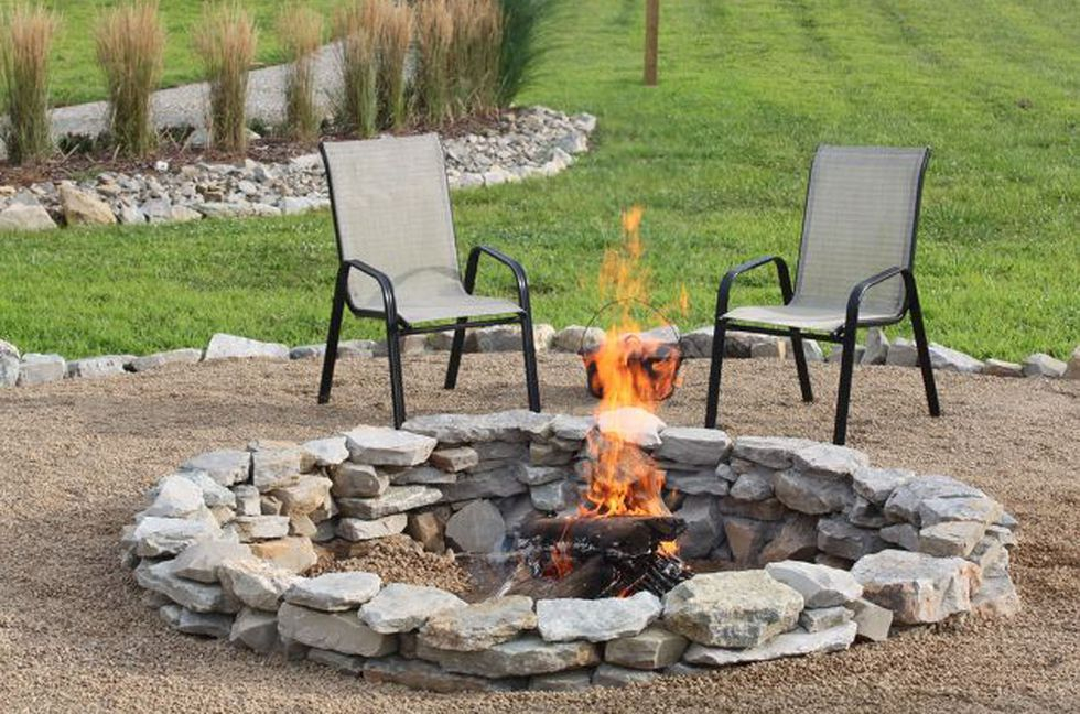 Fire pit