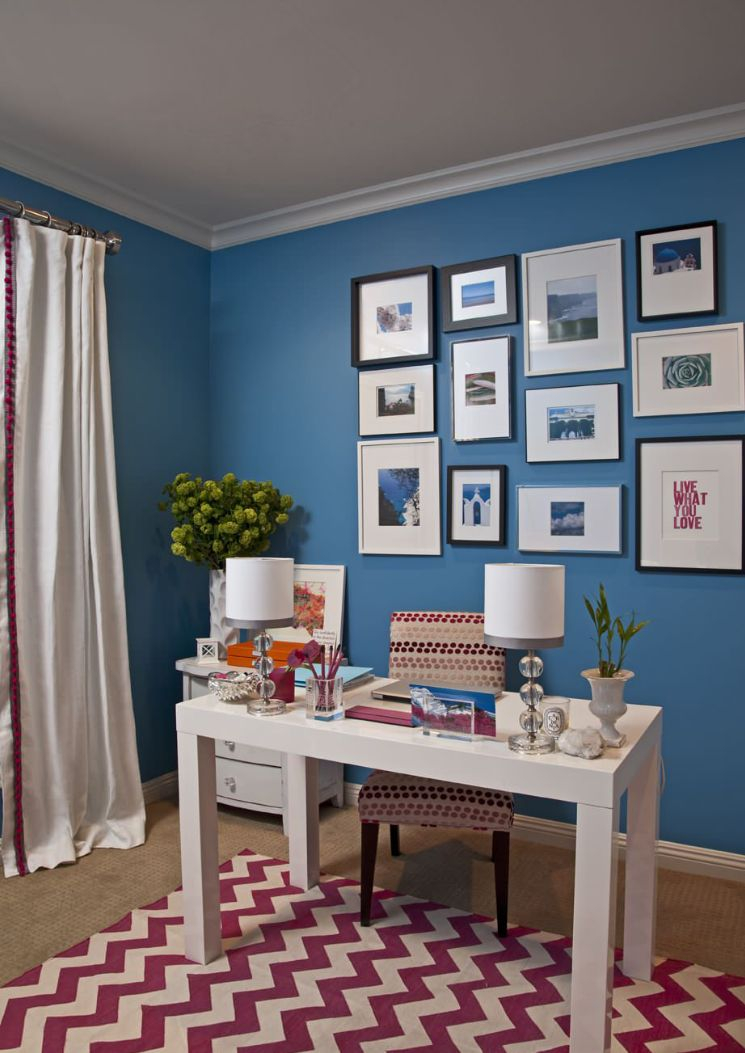 Gallery walls