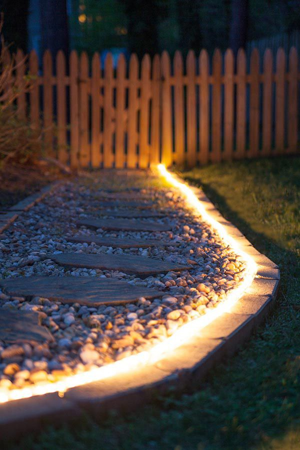 Garden path