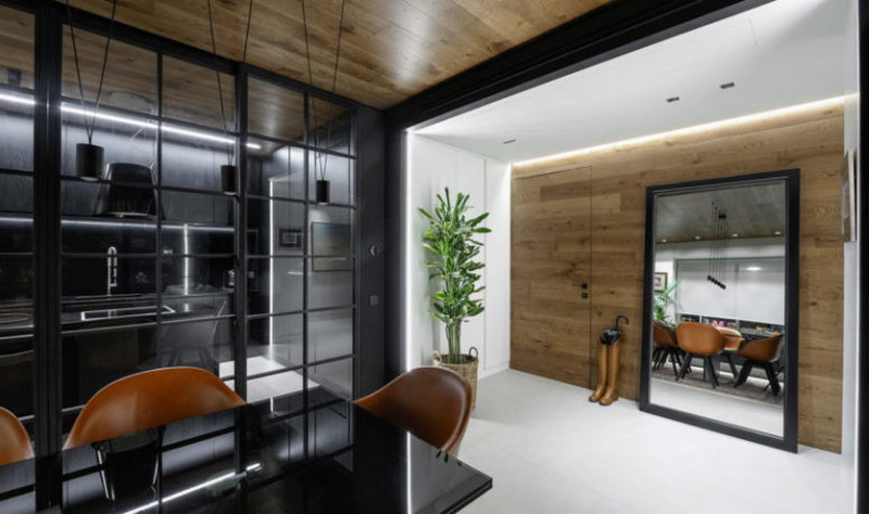 1. entryway