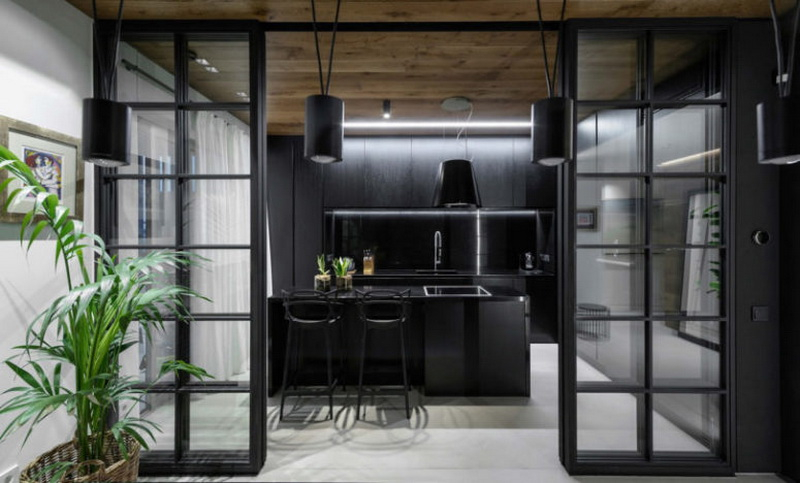4. the kitchen
