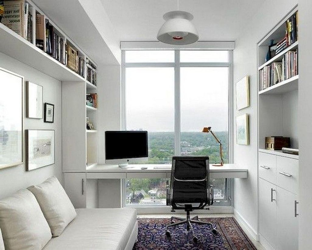 Contemporary home office