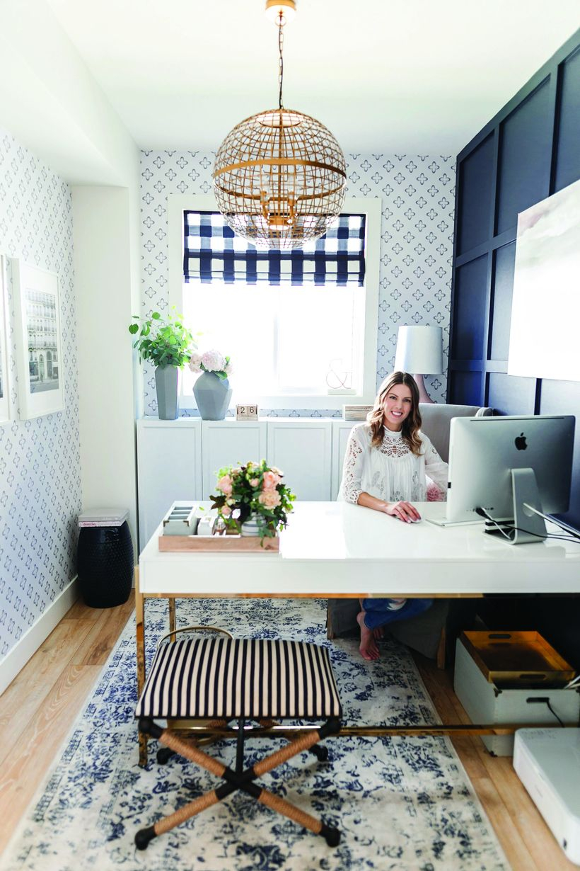 Organization home office
