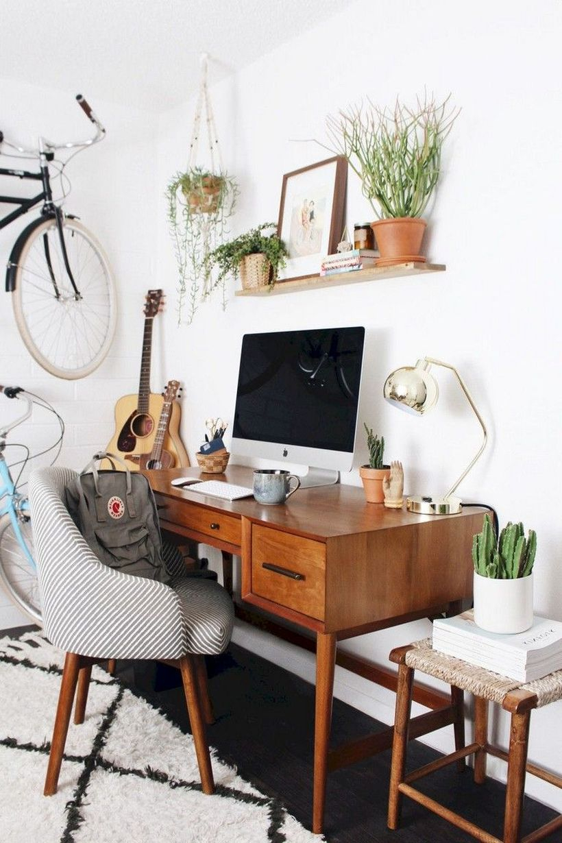 Mid-century desk