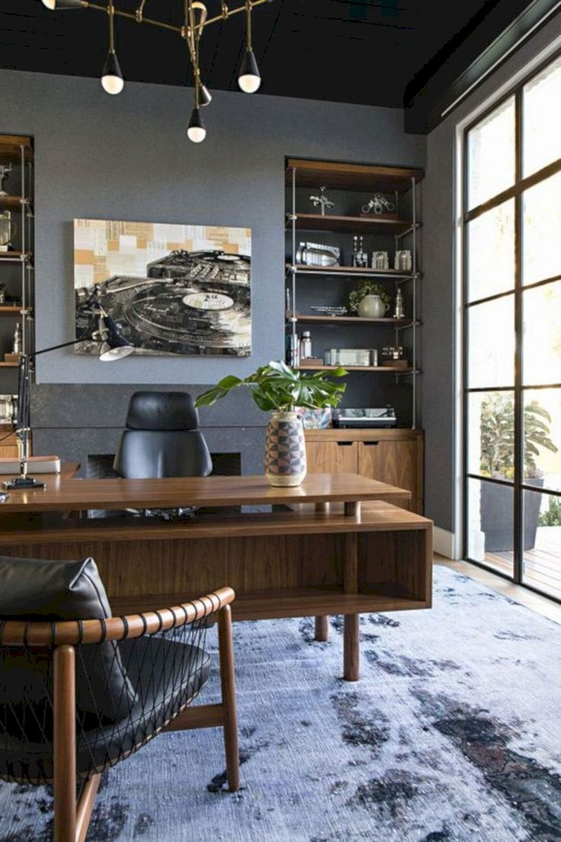 Modern home office