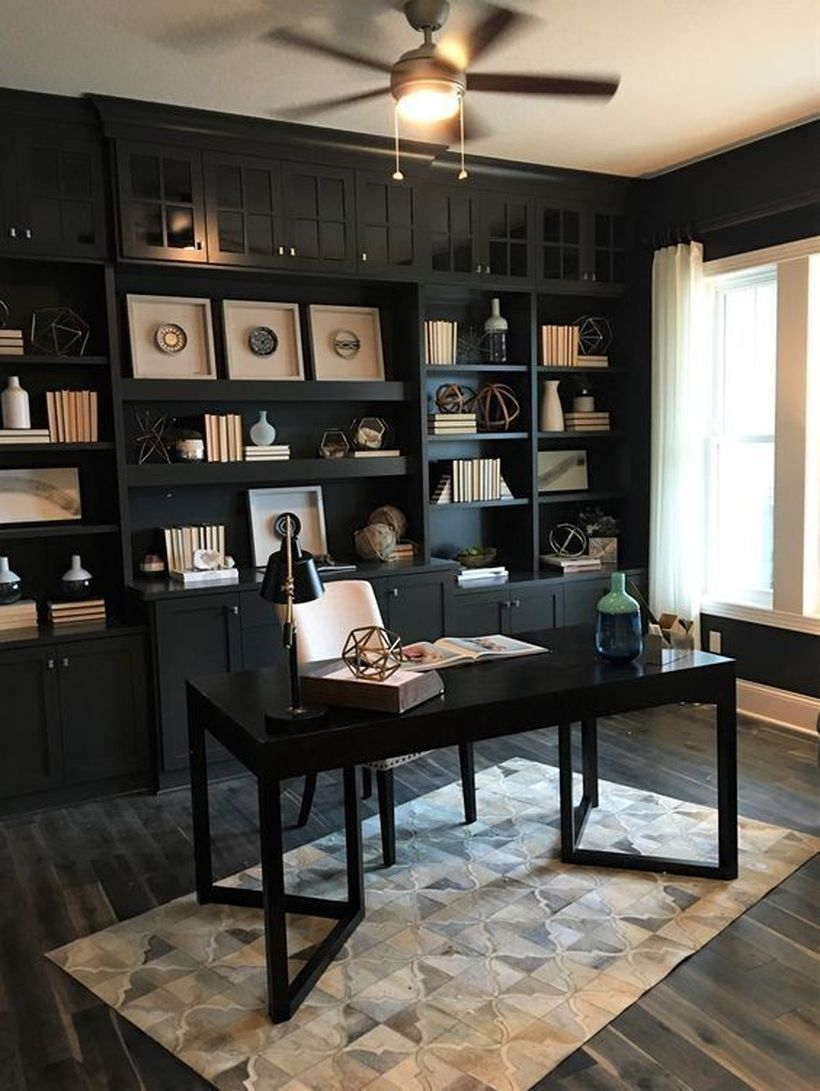 Bookcases home office