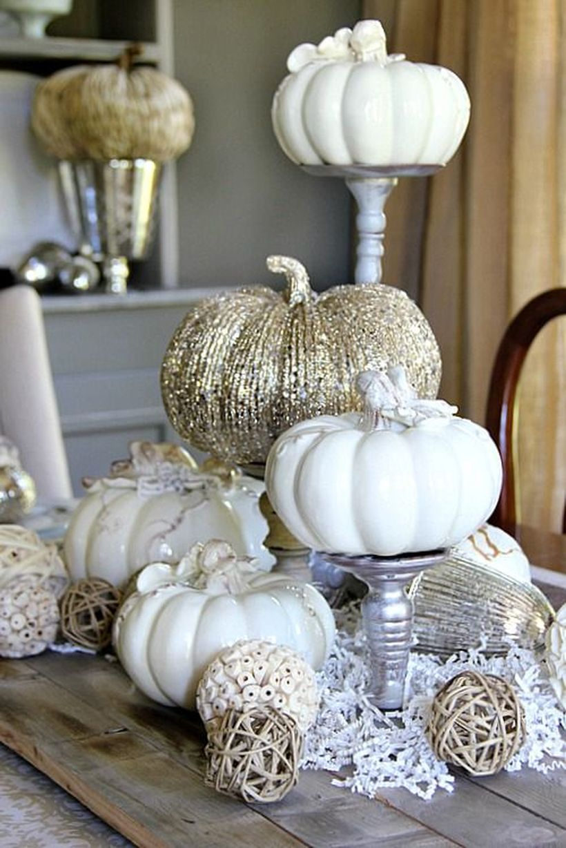 Amazing white decoration ideas