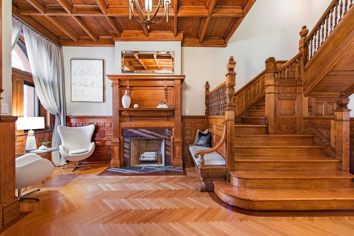Amazing wooden fireplace decoration ideas