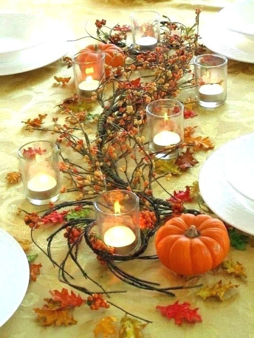 An amazing fall decoration ideas