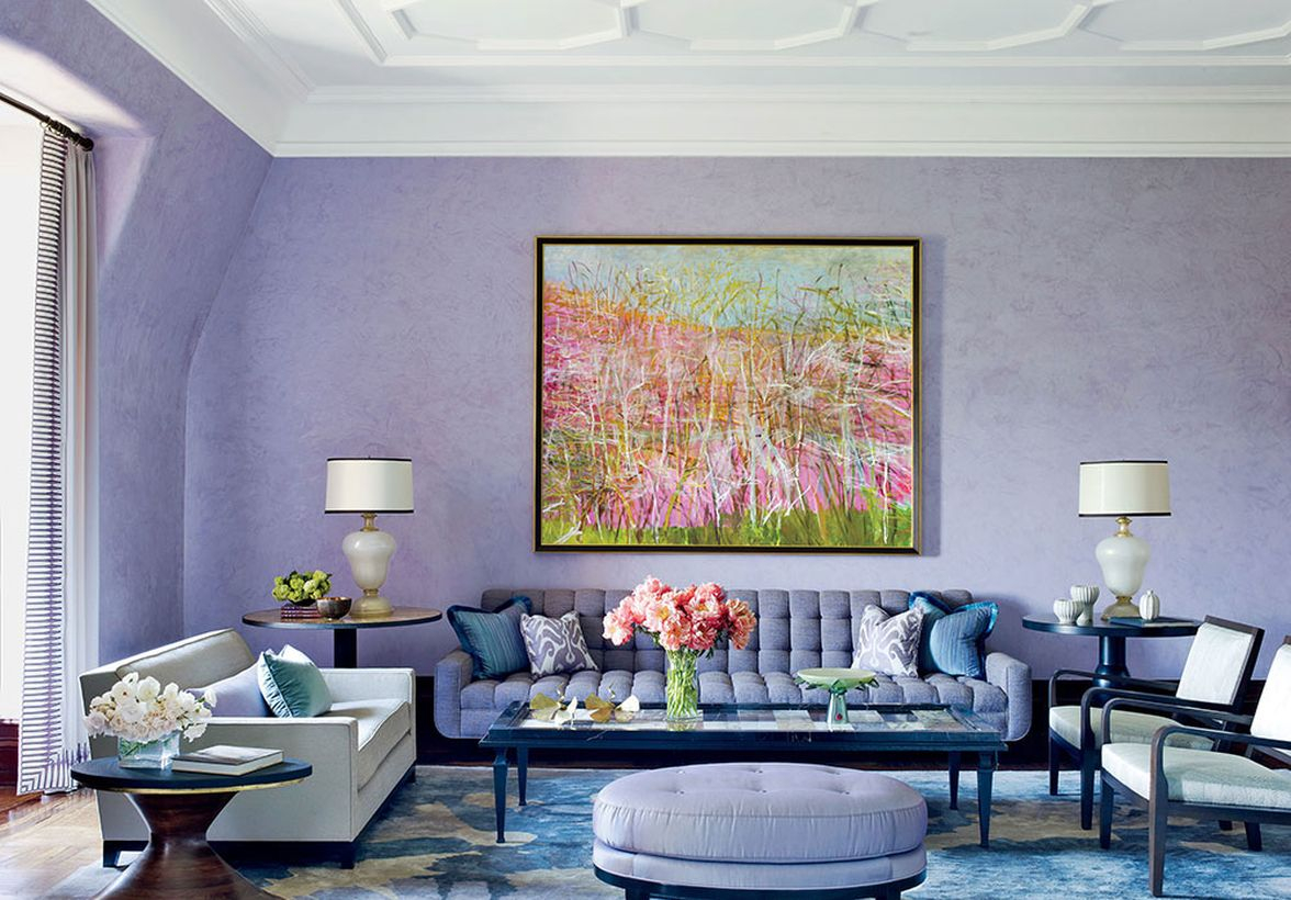 An incredible home paint colors with mauve warm room which makes room favorite nuance of aristocrats in his day
