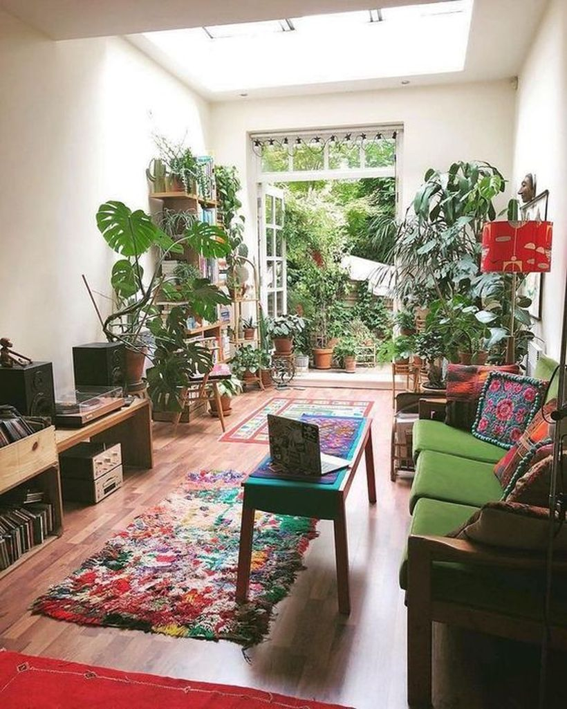 Bardot drak green sofa