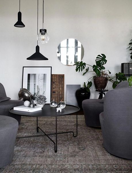 Decorative lighting to perfect your living room