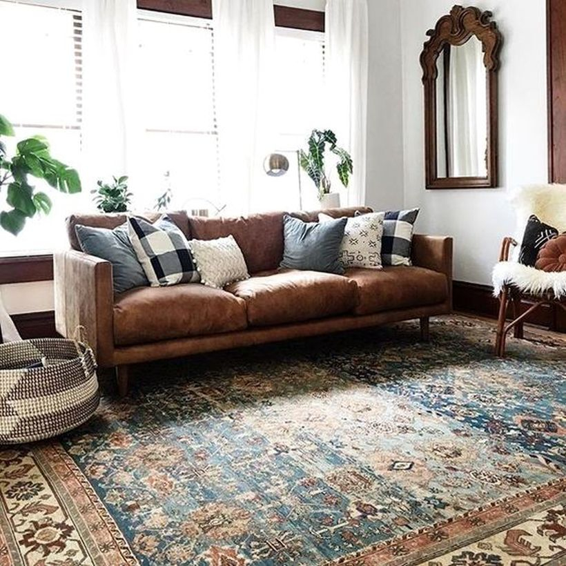 Nirvana dakota tan sofa