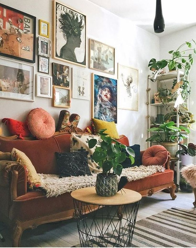 Sadie velvet sofa