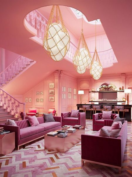 Unique hanging lamps for living room