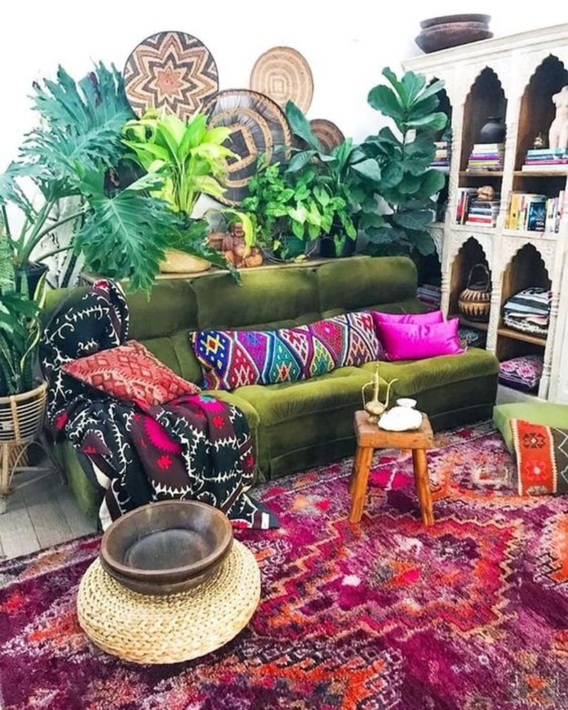 Attractive scandinavian sofa