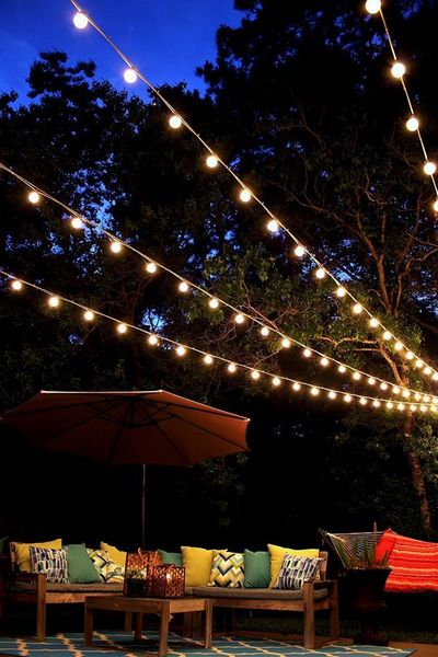 Gorgeous lighting with lamps for porch