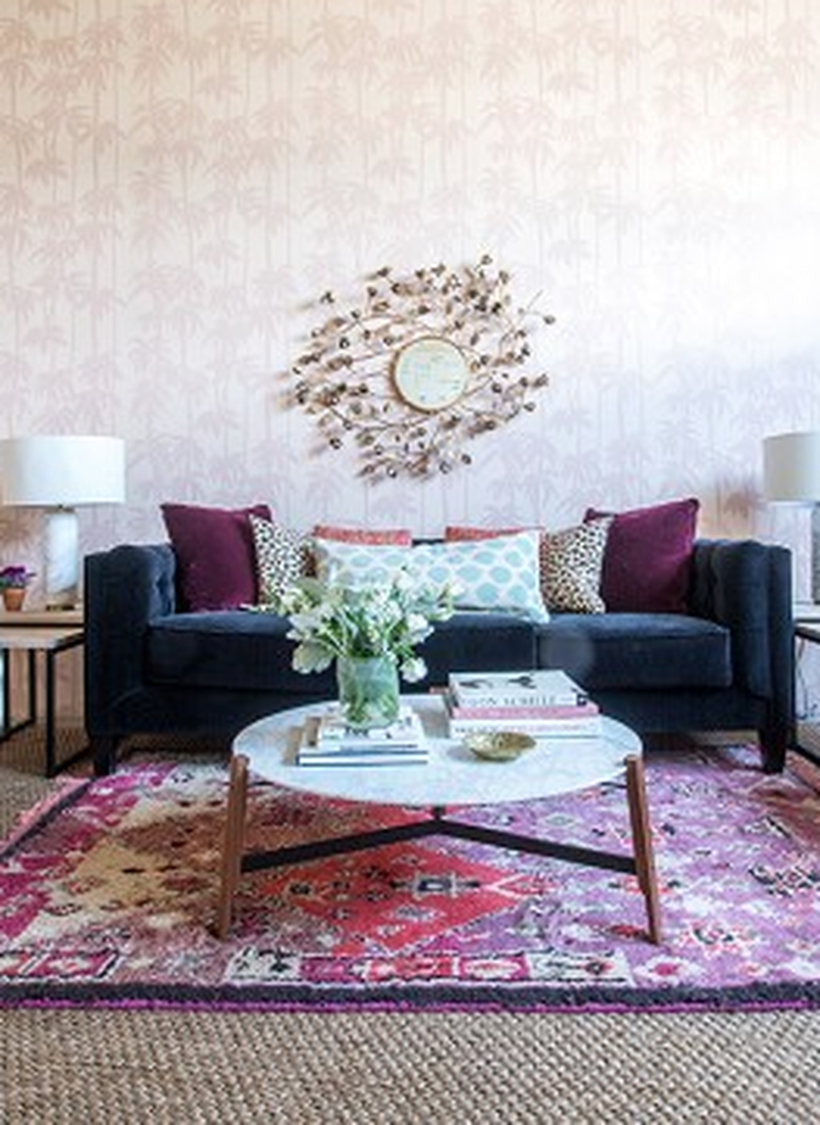 Snyder chesterfield black Sofa