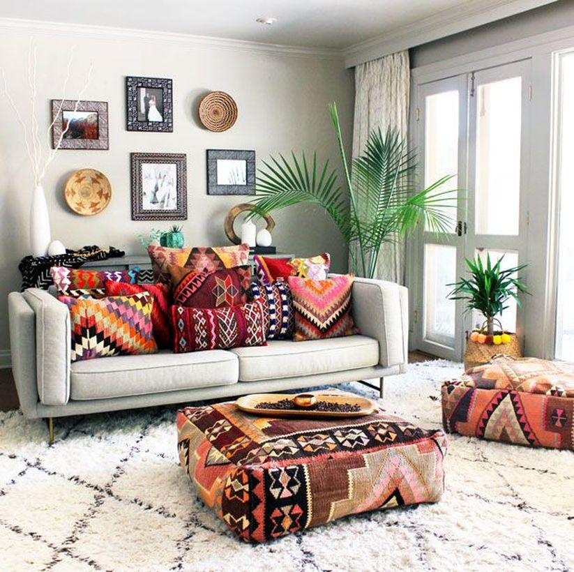 Fairchild grey sofa