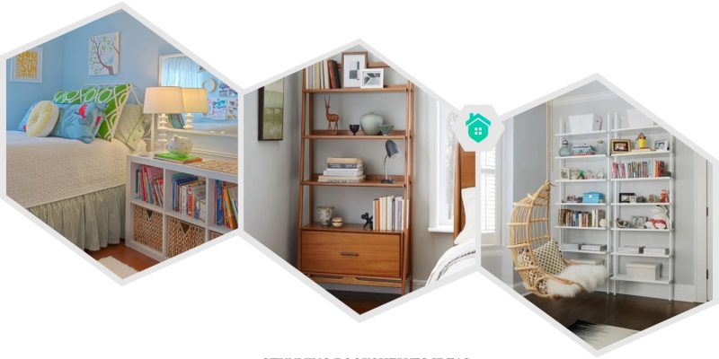 1. bookshelves ideas
