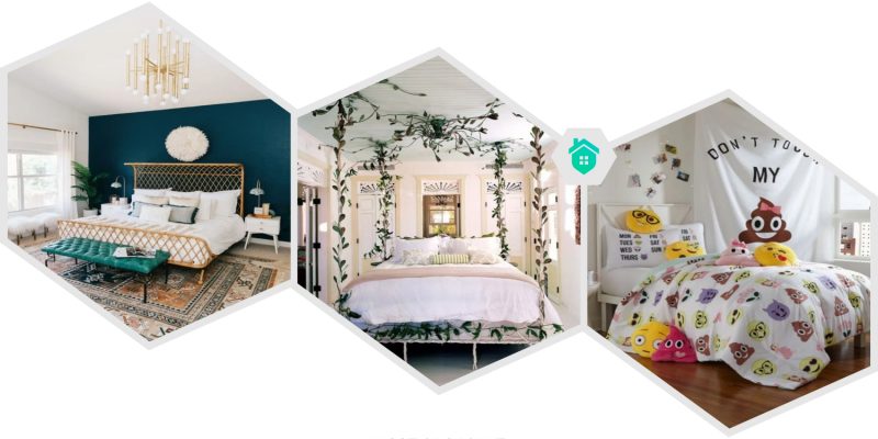 11. decoration bedroom