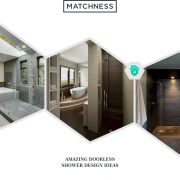 12. doorless shower design