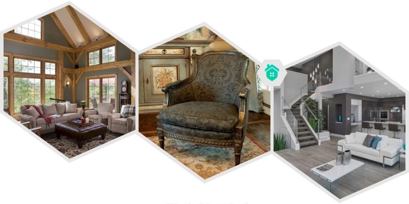 13. furniture gray color