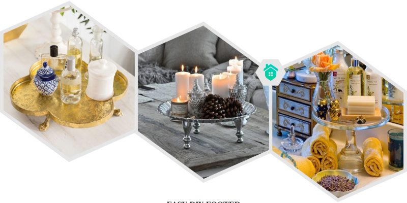 3. diy footed vanity