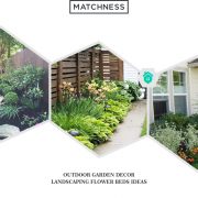 34. garden decor landscaping