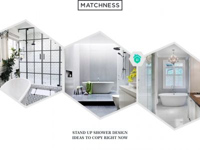 42. shower design ideas