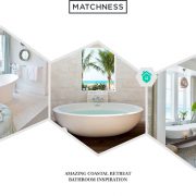 43. coastal retreat bathroom