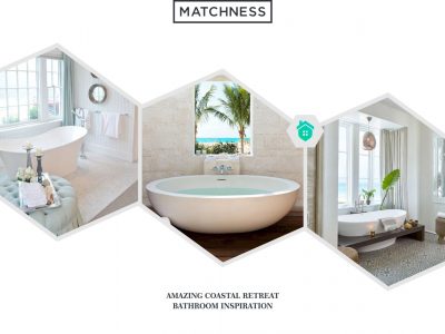 43. coastal retreat bathroom