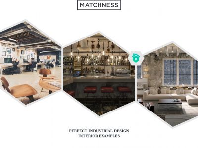 5. industrial design interior