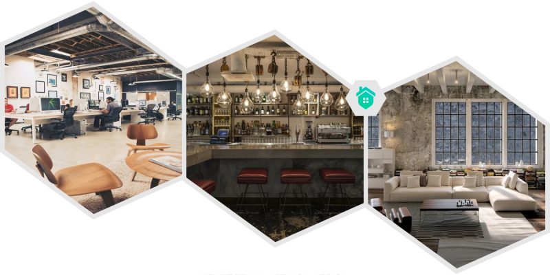 5. industrial design interior