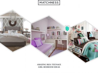 6. ikea teenage bedroom