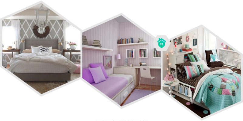 6. ikea teenage bedroom