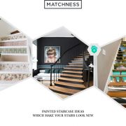 8. painted staircase ideas